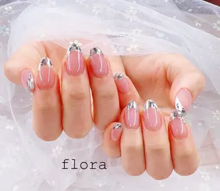 ネイル flora nailのネイルデザイン