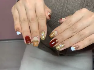 ネイル salon tialaのネイルデザイン
