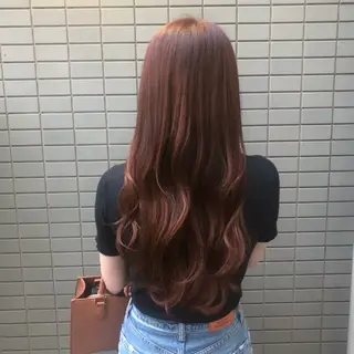 ロング 誰もが憧れる美髪へ✨ 高橋 璃来🧞♂️のヘアスタイル