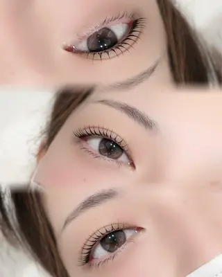 マツエク・マツパ HARIS店長🦋 Ishiguroのマツエク・マツパデザイン