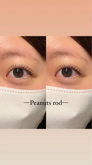 マツエク・マツパ MIRU ...のマツエク・マツパデザイン