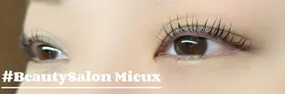 マツエク・マツパ BeautySalon Mieux所属・《まつげ専門店》 🎀ミュウ🎀のマツエク・マツパデザイン