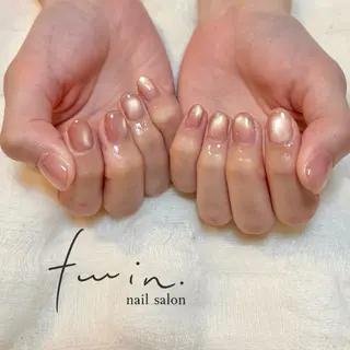 ネイル twin. kanahaのネイルデザイン