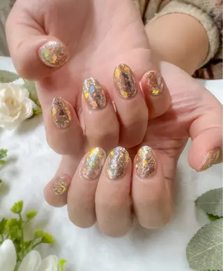 ネイル 佐藤 桃菜のネイルデザイン