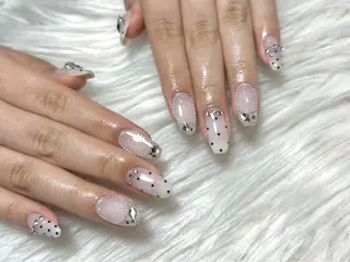 ネイル joieange hinakoのネイルデザイン