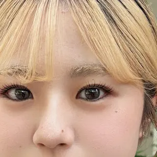 マツエク・マツパ 宇佐美 朋香のマツエク・マツパデザイン