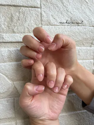 ネイル mahana nailのネイルデザイン