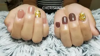 ネイル CHERISH NAILのネイルデザイン