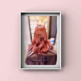 カラー えりな・安心 ・丁寧な美容師🌱のヘアスタイル