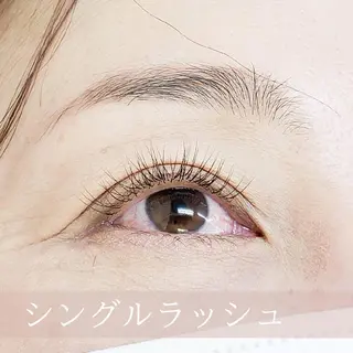 マツエク・マツパ Precious  Moment 所属・外川 恵美のマツエク・マツパデザイン