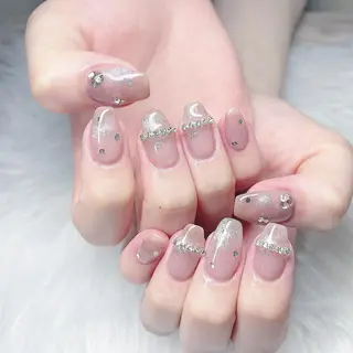 ネイル Minami 🍓のネイルデザイン