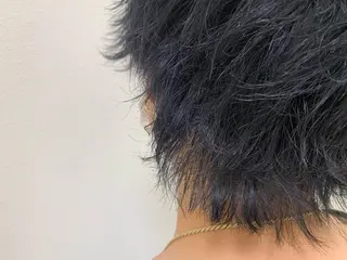 ショート カラー 高橋友里亜 /フリーランスのヘアスタイル