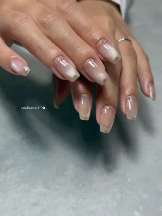 ネイル pualua miharuのネイルデザイン