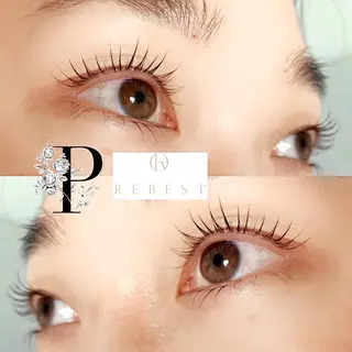 マツエク・マツパ REBEST天王寺 eye🩵Maayaのマツエク・マツパデザイン