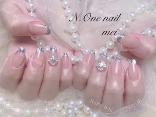 ネイル N.one 🎀Rina💅🏻のネイルデザイン
