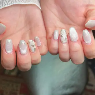 ネイル amabel所属・なかじま きららのネイルデザイン