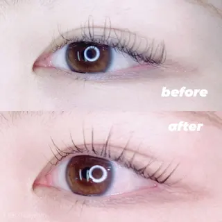 マツエク・マツパ －Ojiー セナのマツエク・マツパデザイン