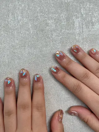 ネイル ROA NAILのネイルデザイン