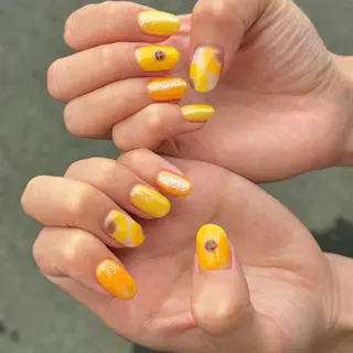 ネイル Nail Sant Esperanza by SALON DE やす所属・Sant Esperanzaのネイルデザイン