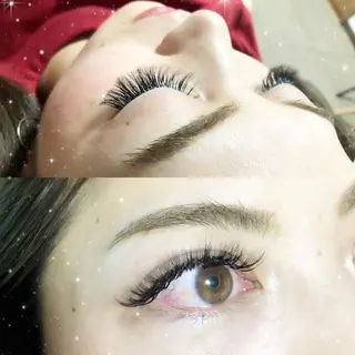 マツエク・マツパ 牛島 久美子のマツエク・マツパデザイン