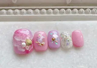 ネイル Satomi  のネイルデザイン