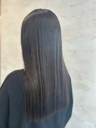 ロング 🐈‍⬛RiCO🐾 ririka🐾のヘアスタイル