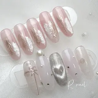 ネイル 飯塚 みずきのネイルデザイン