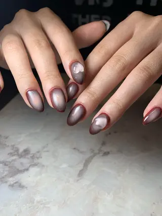 ネイル shinjuku💐 Ayaのネイルデザイン