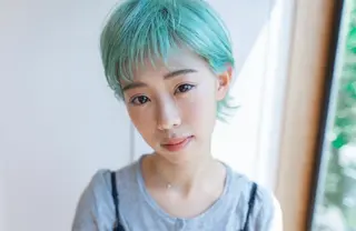 ショート 似合わせカット🫧 /パーマRINAのヘアスタイル