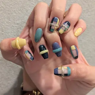 ネイル kii nailsのネイルデザイン