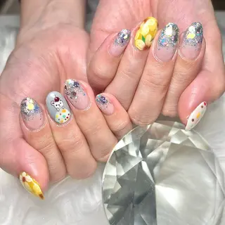 ネイル muui -Nail-のネイルデザイン