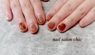 ネイル nail salon chicのネイルデザイン