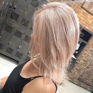 ショート N° jillva ♦️川端裕司♦️のヘアスタイル