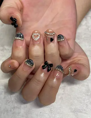 ネイル yu kaのネイルデザイン