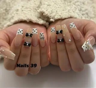 ネイル Nails 39のネイルデザイン