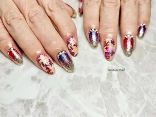ネイル matao nailのネイルデザイン