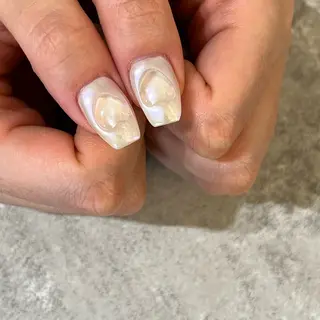 ネイル Lélia nail Himariのネイルデザイン