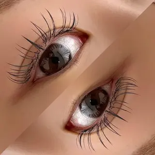 マツエク・マツパ mY... nail&eyeのマツエク・マツパデザイン