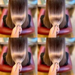 カラー Lag.銀座 🌺ゆいのヘアスタイル