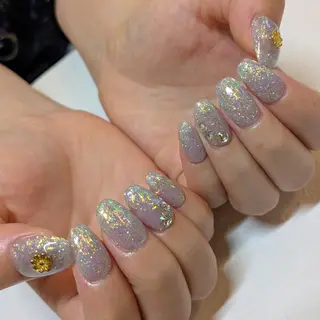 ネイル ジェヌインネイル 河内のネイルデザイン