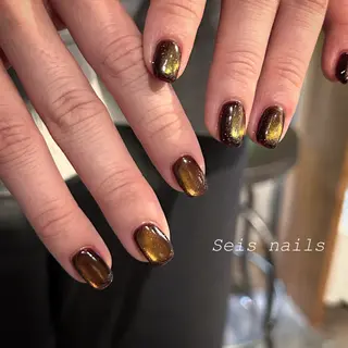 ネイル Seis Shihoのネイルデザイン