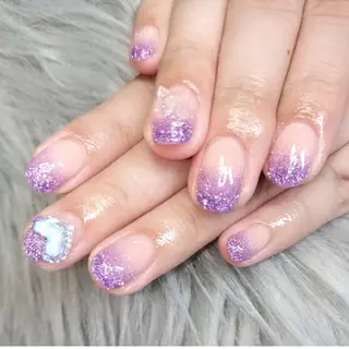 ネイル Kame_ nail🐢💕のネイルデザイン