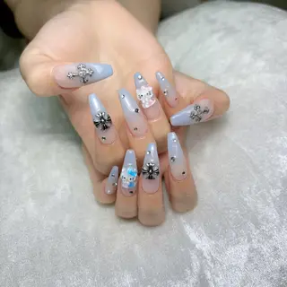 ネイル Airis所属・Airis aiのネイルデザイン