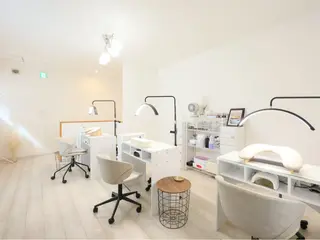 ネイルサロン Feel円町店のネイルデザイン