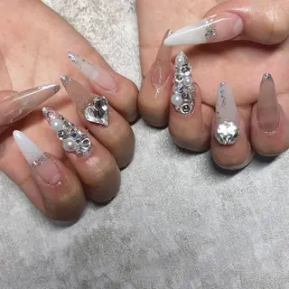 ネイル 菅 恵奈のネイルデザイン