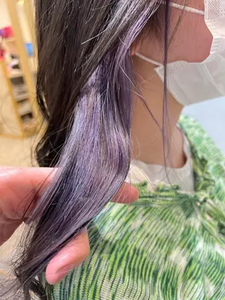 ロング 💎エクステ専門店 BIZE梅田🇰🇷のヘアスタイル