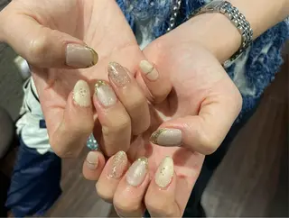ネイル Bianca 神楽坂 Matsuokaのネイルデザイン