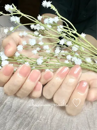 ネイル abuuuuu nailsのネイルデザイン