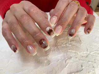 ネイル Lea Bless 河原町のネイルデザイン