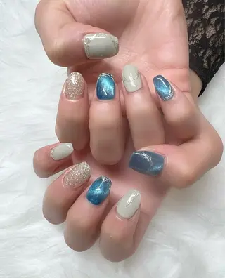 ネイル ぴはくサロン　ネイル あんどアイラッシュのマツエク・マツパデザイン